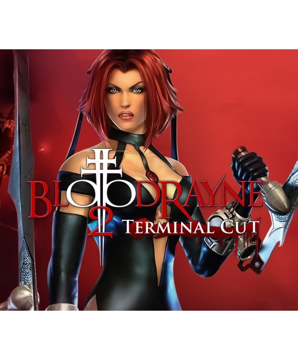 BloodRayne 2: Terminal Cut Steam Key 